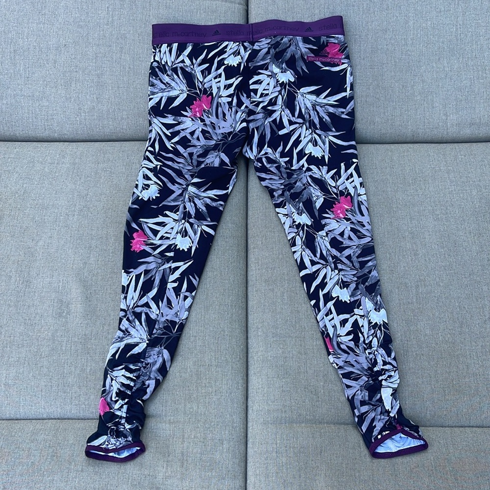 STELLA McCARTNEY For ADIDAS Lightweight Workout Pant - Picture 3 of 17